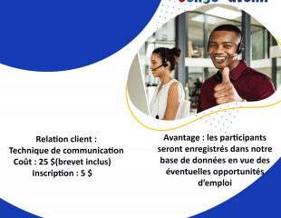 OFFRE DES FORMATIONS